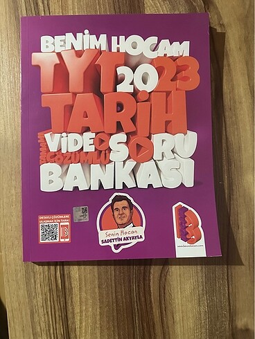 Tyt tarih benim hocam yayınları sıfır