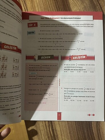  Tyt problem kitabı