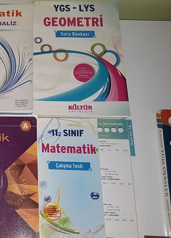  Tyt-ayt Matematik geometri Türkçe