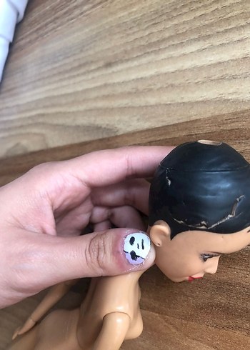 Beden Liv dolls Twist&Dance Daniela