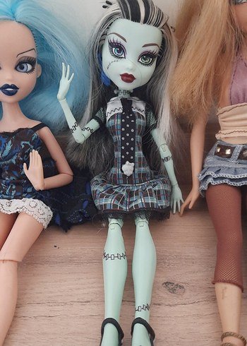 Monster High Frankie Stein Basic