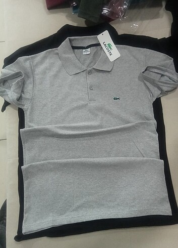 Polo yaka tişört