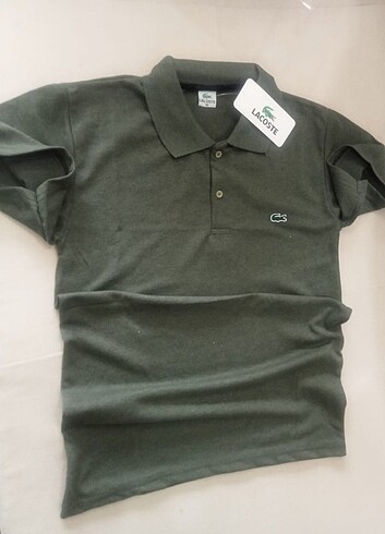 Polo yaka t-shirt 8 adet