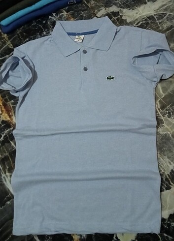 Polo yakalı Tişört