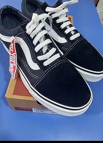 Vans spor ayakkabı