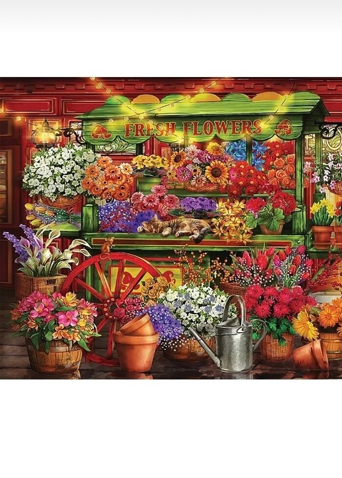 3000 Parça Puzzle - Görsel 2