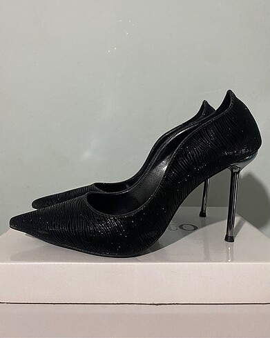 Abiye Stiletto Zarif Model
