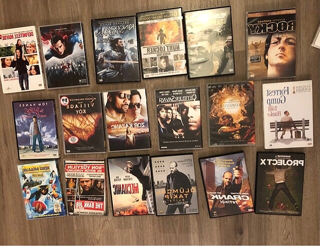 DVD FILM