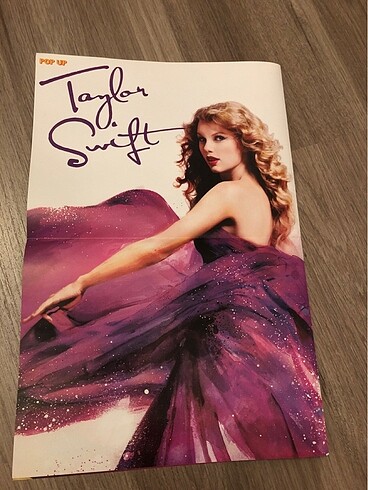 Taylor Swift Poster