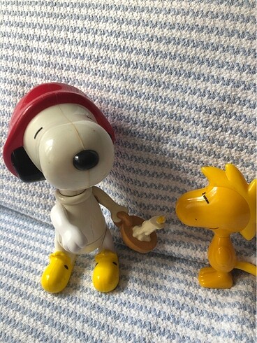 Snoopy ve Kus Oyuncak