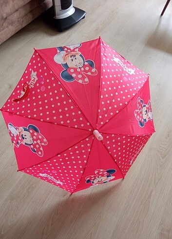 Minnie mouse şemsiye