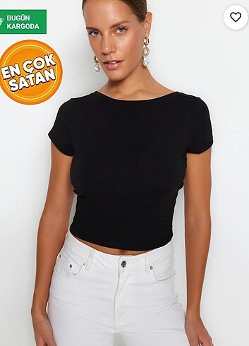 Trendyol Crop 