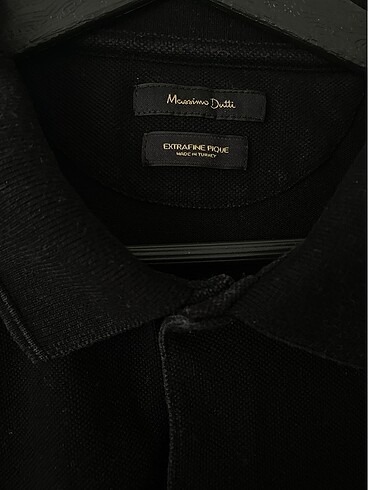Massimo Dutti Massimo duitti polo tişört
