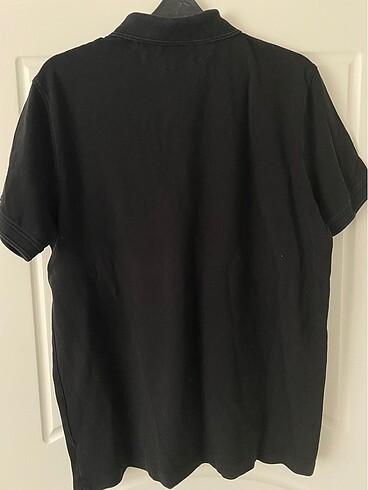 xl Beden Massimo duitti polo tişört