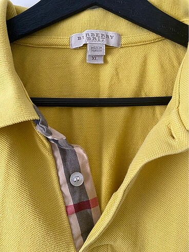 Burberry Burbery erkek tişört