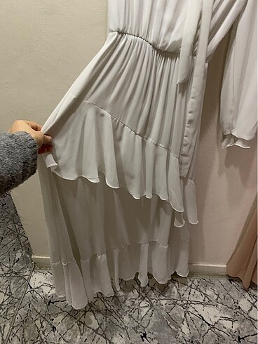 38 Beden Elbise