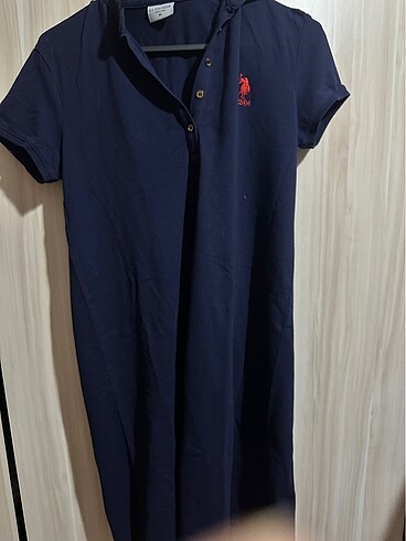 Polo elbise