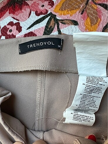 Trendyol & Milla Milla pantolon
