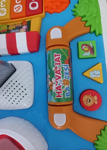 Beden Fisher Price Aktivite Masası