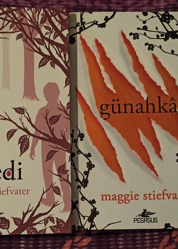  Beden Renk Ürperti Serisi - Ürperti, Beklenti, Ebedi, Günahkar