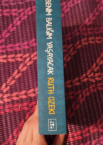  Benim Balığım Yaşayacak - Ruth Ozeki