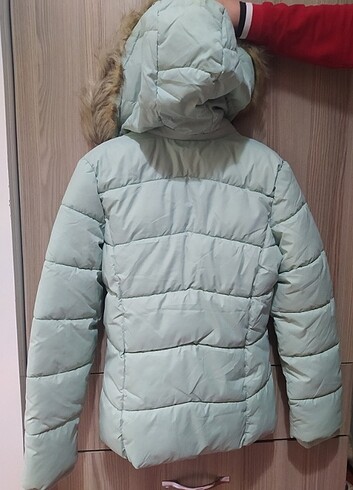 10 Yaş Beden MONT kız çocuk mont