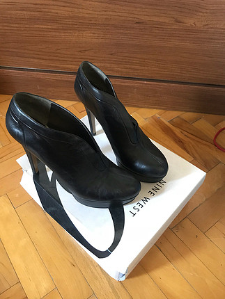 39 Beden siyah Renk Nine West Booty