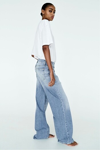 38 Beden Zara jean