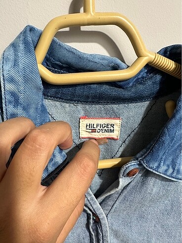 s Beden Tommy hilfiger gömlek