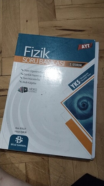 Bilgi sarmalı ayt fizik 