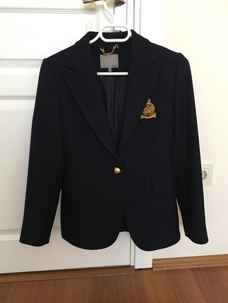 36 Beden İpekyol blazer ceket 