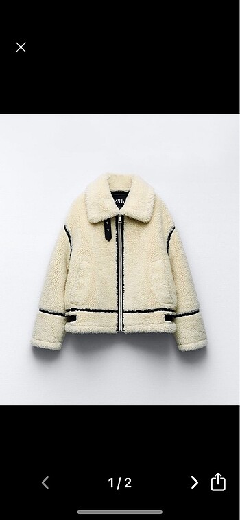 Zara ceket