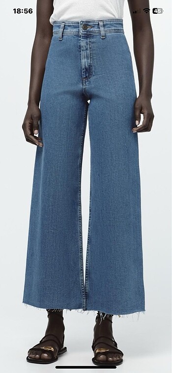 Zara kadın jean