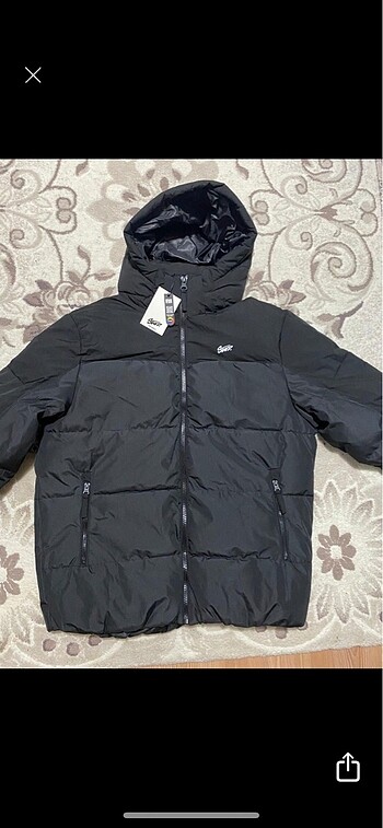 Orijinal etiketli zara mont