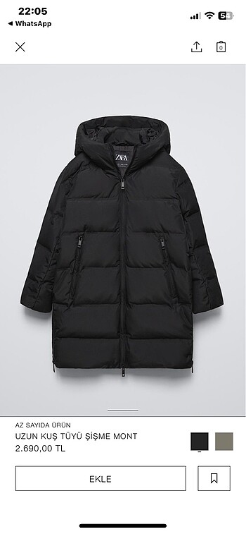 Zara mont