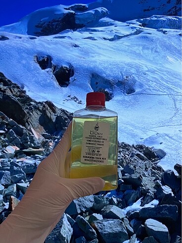 Gaz lambası kandil yağı