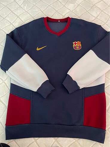 Unisex sweatshirt şardonlu