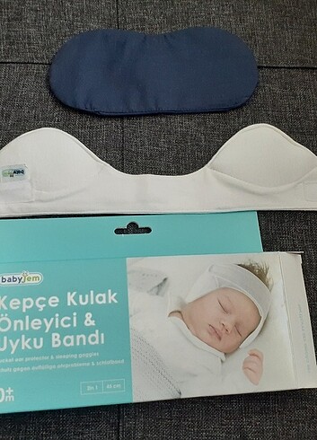 Kepçe kulak bandı 