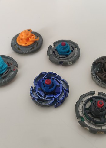  Beden Takara Tomy Beyblade