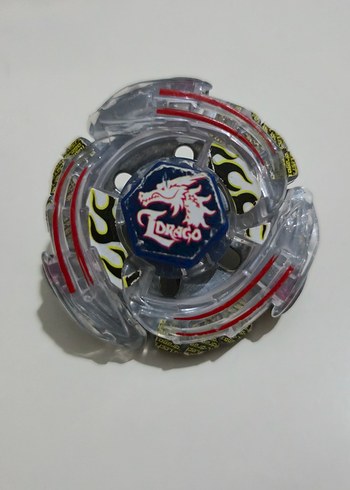 Lightining L Drago Takara Tomy Beyblade
