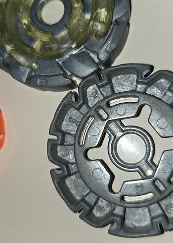  Beden Renk Dark Wolf Takara Tomy Beyblade