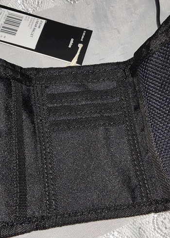 Siyah Adidas Baskılı Erkek Cüzdanı - Görsel 2