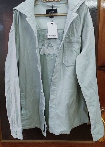 PULL BEAR CEKET 