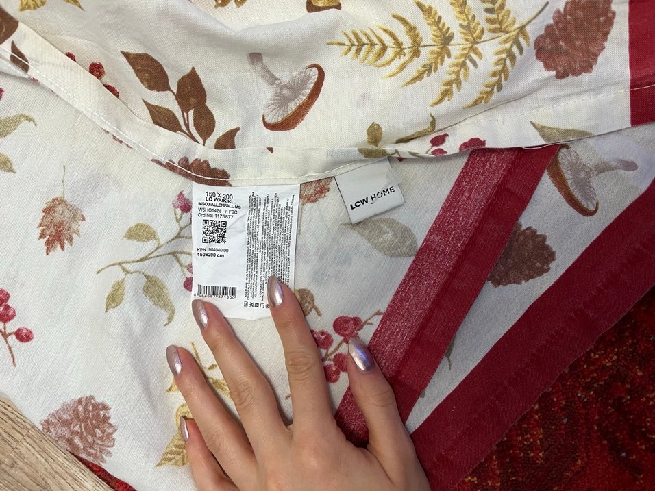 LCW masa örtüsü - Görsel 5