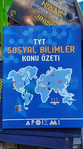 Apotemi tyt sosyal bilimler