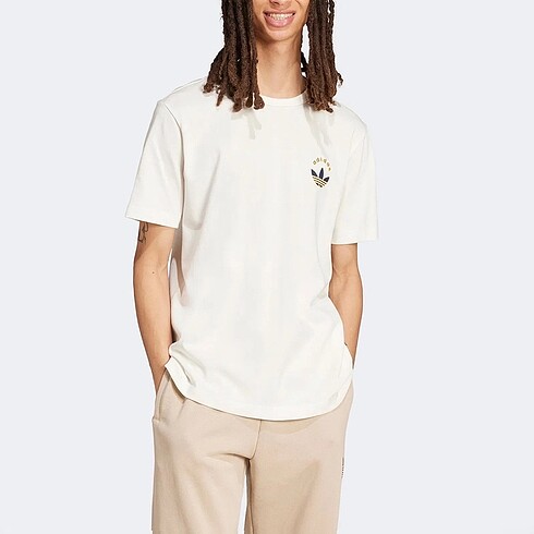 Adidas Grfx Off Unisex T-Shirt