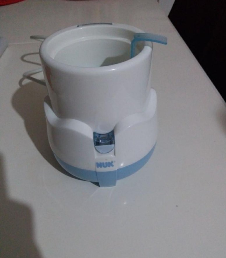 Biberon ve mama ısıtıcı - Görsel 3