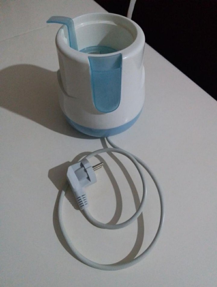 Biberon ve mama ısıtıcı - Görsel 5