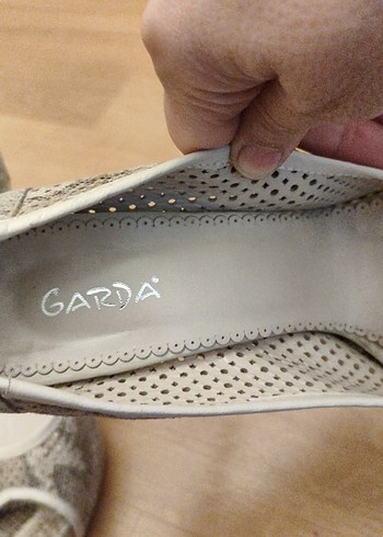 leopar desen platformyazlık abiye ayakkabı - Görsel 4