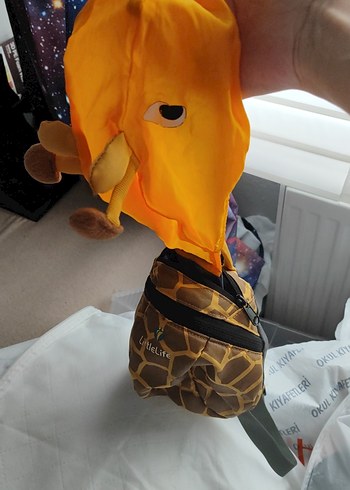 çok tarz çocuk sırt çantası - Görsel 6